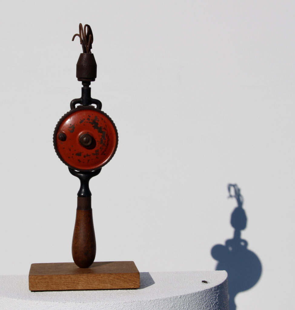Rainer Leitz Artwork A.13 "Amazone 1"