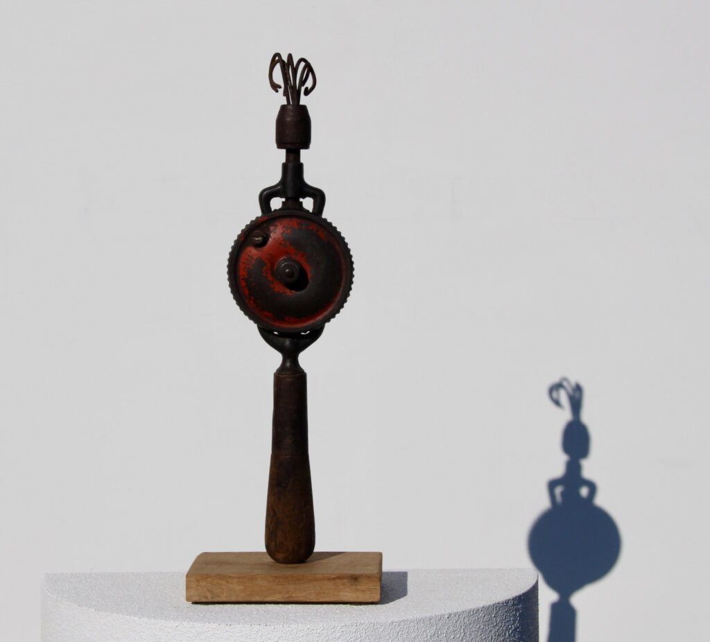 Rainer Leitz Artwork A.15 "Amazone 2"