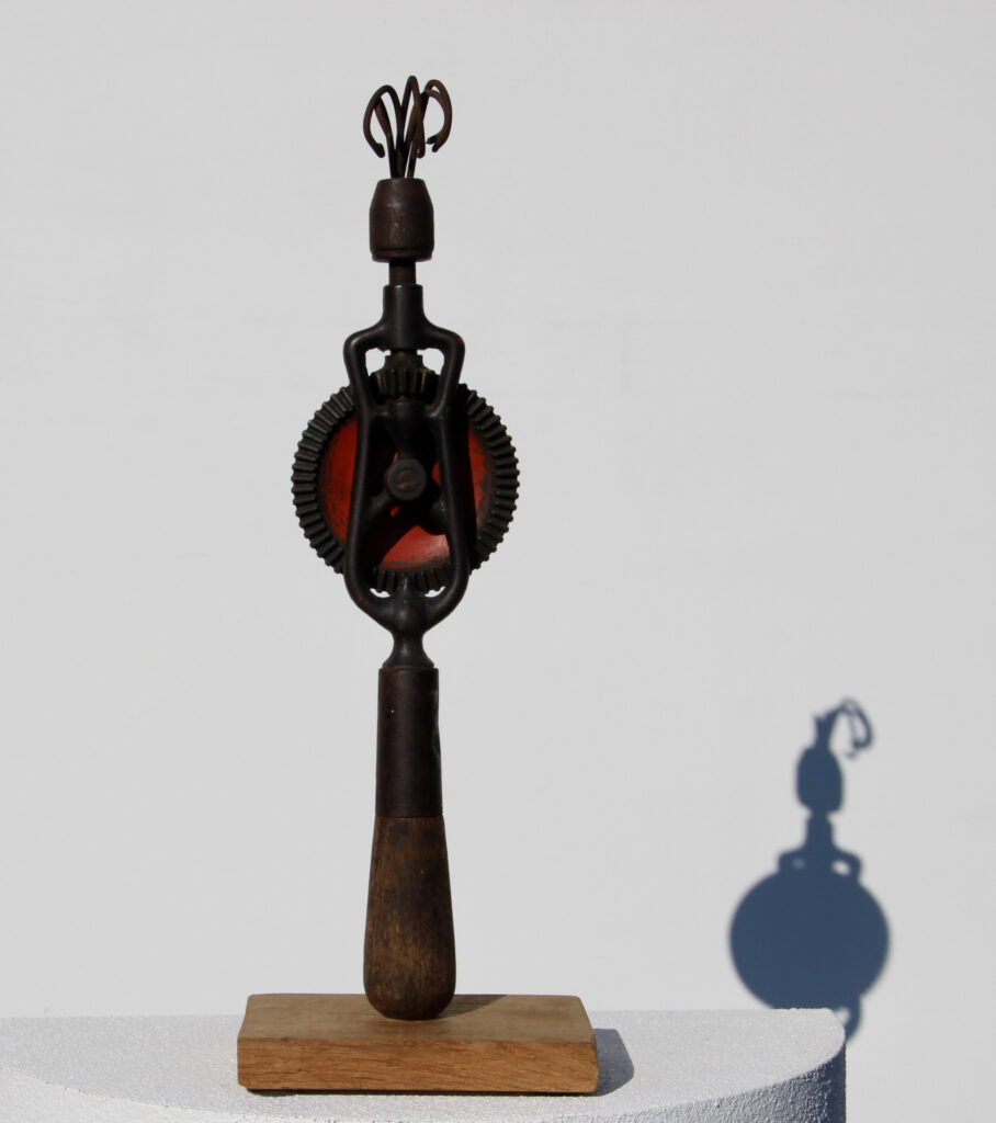 Rainer Leitz Artwork A.15 "Amazone 2"