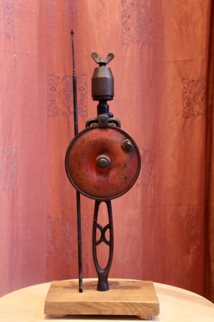 Rainer Leitz Artwork A.01 "Parzival"