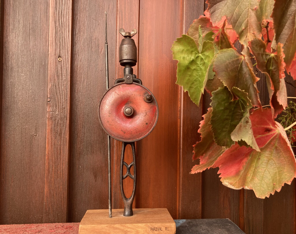 Rainer Leitz Artwork A.01 "Parzival"